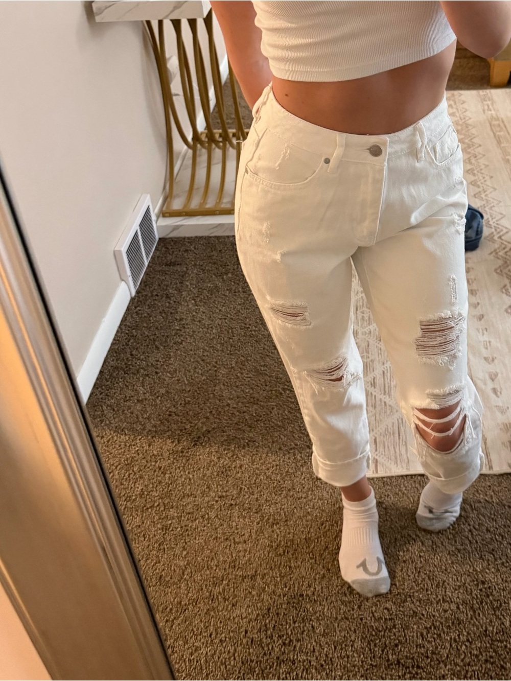 PacSun Mom Jeans